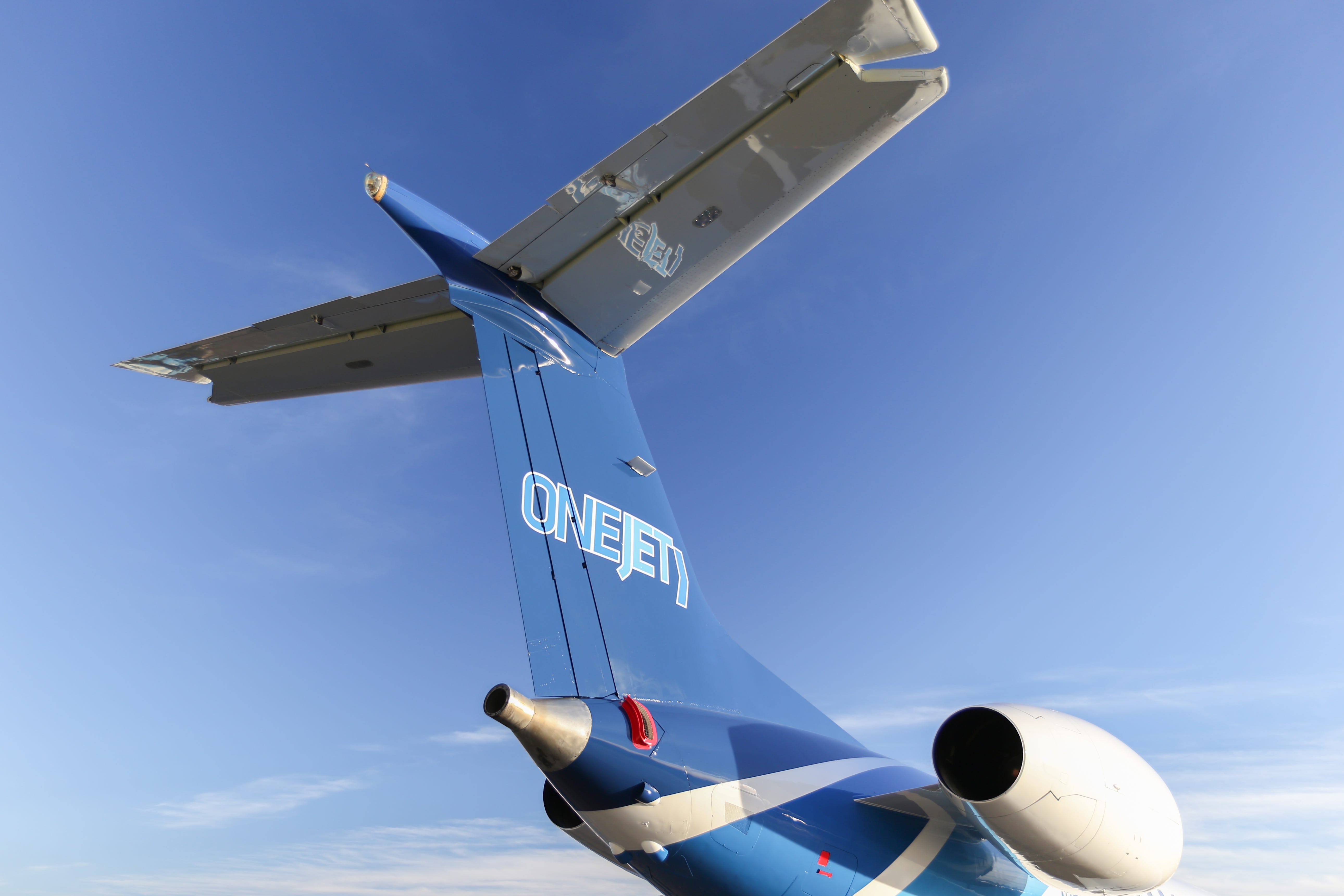 Onejet flights clearance